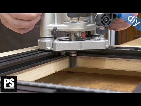 How to Improve a cheap Adjustable Router Template