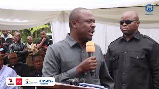 HECHE AFUNGUKA KWA HUZUNI KUBWA MSIBANI KUHUSU SUALA LA UTEKAJI NCHINI