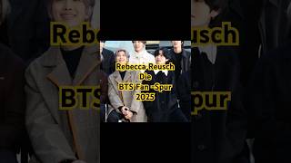 Wo ist Rebecca Reusch? die BTS-Fan-Spur 2025 #truecrimegermany