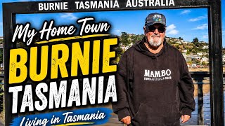 BURNIE TASMANIA  Let’s Talk 