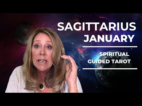 Sagittarius - No Drama! House of Cards! - February 2025 Guided Psychic Tarot Messages