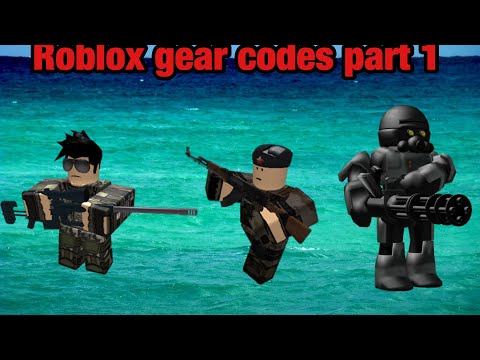 Most Op Roblox Gear Code 07 2021 - roblox overpowered gear codes