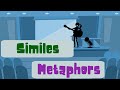 Distinguishing Metaphors and Similes