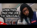 Flight Attendant Protocols and Passenger Interactions