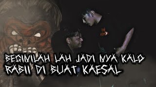 Penss awhoror full ] keluar gak kau keluar. Sebelum nanti terbak4r hangus kau. 