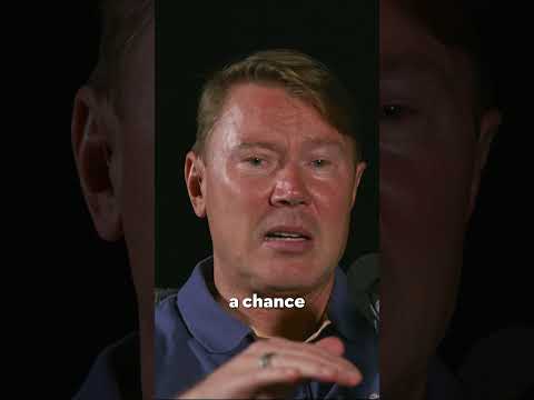 Hakkinen on Schumacher's mind games👀