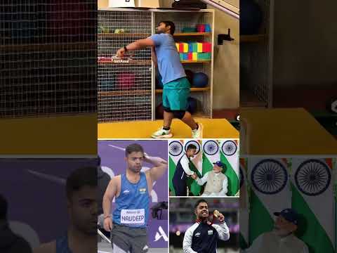 🔥🔥Real Hero🔥🔥Navdeep Singh #motivation #inspiration #sports #paralympics #achievers