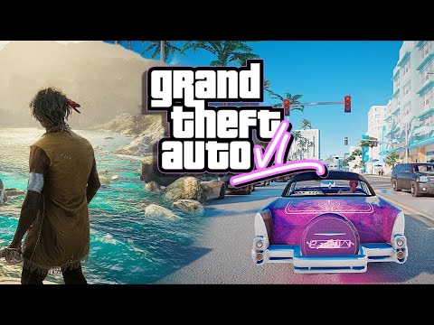 GTA 6: El video definitivo.