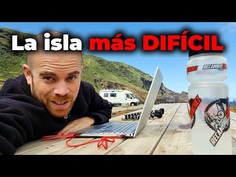 ✅ Esta isla es COMPLICADA para vivir y viajar en AUTOCARAVANA ¿Merece la pena?