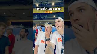Vidíme Lamina Yamala na MS! 😍🇪🇸🔥