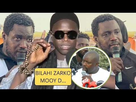Bilahi zarko mooy d... SM toure wakhna kouy daan zarko vs sa thies