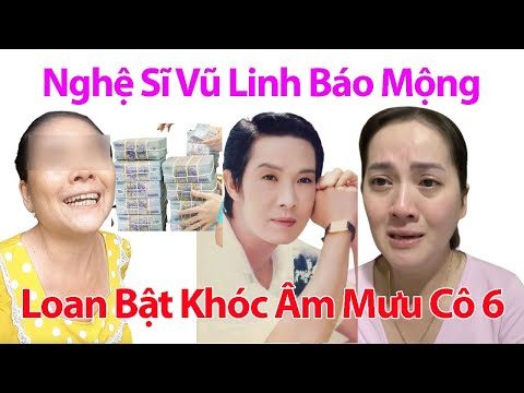 SÁNG 20/12 Hồng Loan Bật Khóc Tiết Lộ Được Ba Vũ Linh Báo Mộng Vạch Mặt Toàn Bộ Âm Mưu Bún Bò