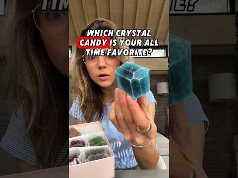 Which Crystal Candy Is Your All Time Favorite? ๐ฌ