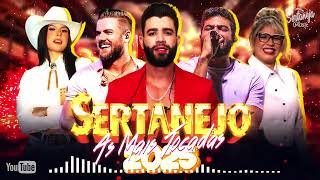 Top Sertanejo Universitário 2025 🔥 MIX SERTANEJO 2025 🔥 Sertanejo 2025 Mais Tocadas