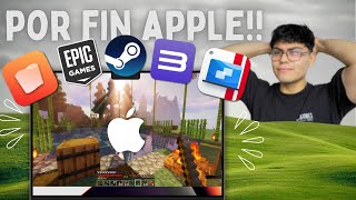 Gaming en MAC 🍎 ahora es Posible 🎮 Steam, Emuladores y Rendimiento