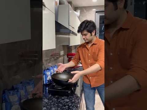 Chole Chawal Chutney aur Pyaaz!!! The Best Rice Bowl!!! #comfortbowls #ricebowls