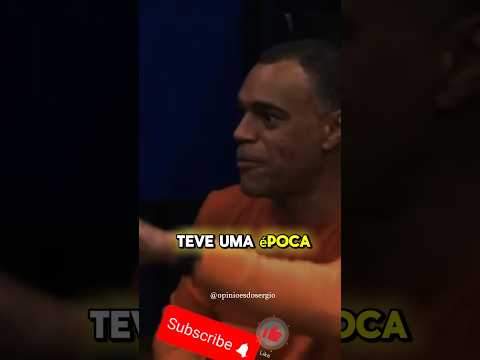 Denílson Show ficou com medo de virar reserva 🔥🔥