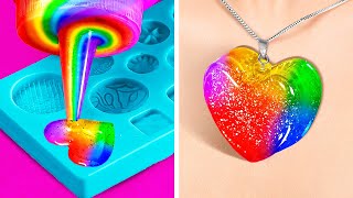 TV 4K II SMART SCHOOL IDEAS 🎒 Easy Art Tricks & Creative Drawing Tips by 123 GO! CHALLENGE✏️