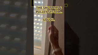 THE SHUTTERS & PULLEY SYSTEM in Praia da Luz… #madeleinemccann #missingperson #truecrimecommunity
