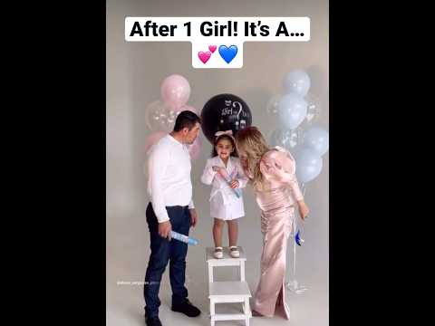 After 1 Girl! It’s A…💙💕 CONGRATS!!!🥰Credit: @diana_sargsyan_photography