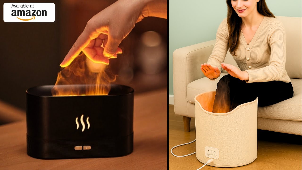35+ Amazon Winter Gadgets That Will Keep You Warm & Comfortable!