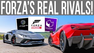 New Open World Racing Games CHALLENGING Forza Horizon 5!