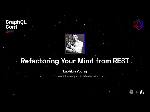 Refactoring Your Mind From REST