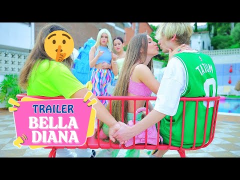 Il Ragazzo di Diana Sta Giocando un Doppio Gioco?! Chi è Questo Strano Tipo? | Trailer Bella Diana 🐰