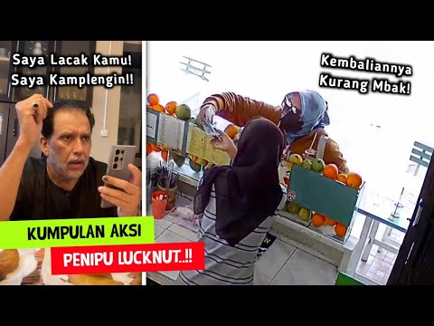 Penipu Kena Tipu..!! Deretan Aksi Penipu Lucknut Yang Berakhir Viral - Pt.6