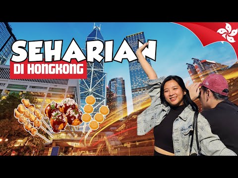 SEHARIAN DI HONGKONG!