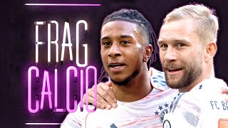 Wie einst Ribéry & Alaba! Hat Bayern eine Weltklasse-Kombi aus Österreich & Frankreich? FRAG CALCIO