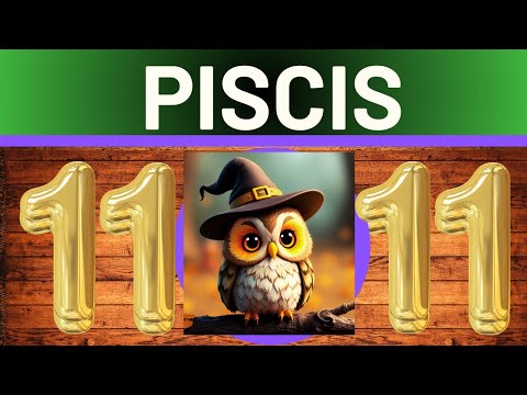 QUEDAS SIN PALABRAS CUANDO ESCUCHES ESTO PISCIS ♓️ AGARRATE FIRME  📢⭐💸🙏🍀🎁💃 HOROSCOPO ORACULO TAROT