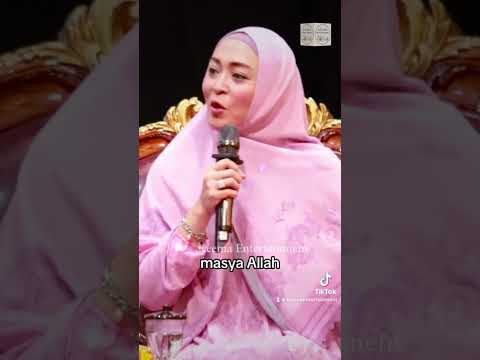 Memang wanita yang kuat mbak Angie 😍😍😍