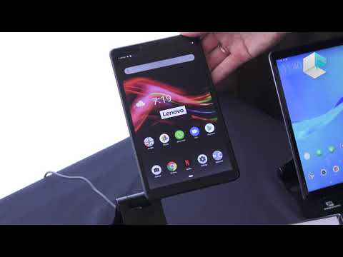 (ENGLISH) Lenovo Tab M7 and Lenovo Tab M8 Android tablets with Mediatek platform