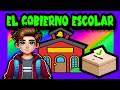 Gobierno Escolar en Instituciones Educativas