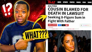 Aaliyah's Family Lawsuit DRAMA 😲🤔😲