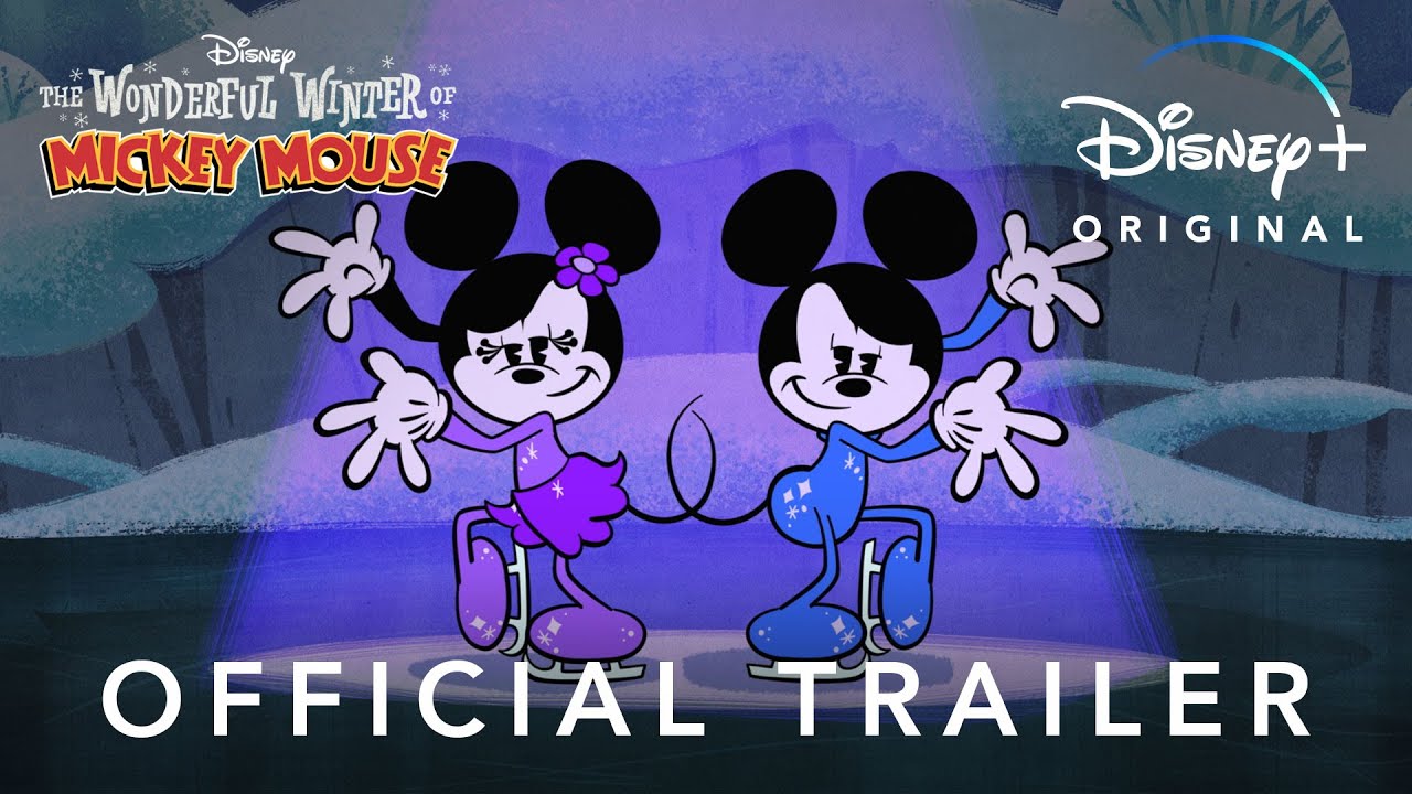 The Wonderful Winter of Mickey Mouse Trailerin pikkukuva