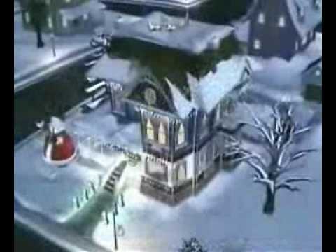 Casper's Haunted Christmas Trailer