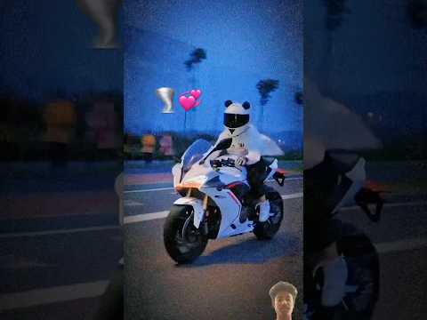 viral lady biker⚡️💞 #automobile #bikelife #viral #lady #bike #rider #race #love #shorts #video