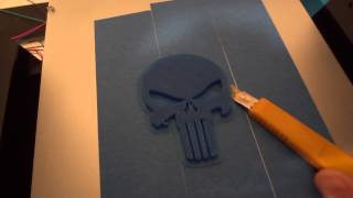 3D Print (FDM/FFF) : initial test (part 4 of 4)