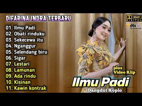 DIFARINA INDRA FULL ALBUM TERBARU | ILMU PADI,SIGAR,NGANGGUR | OM ADELLA MUSIC DANGDUT KOPLO 2024