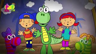 Tina & Tin "DINO" 🦕