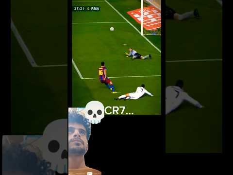 When Cristiano insulted Barcelona players#cr7