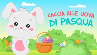 Caccia alle uova di Pasqua | Canzoni per Bambini
