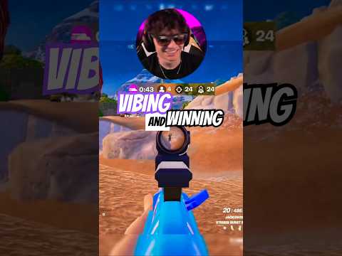How to WIN FORTNITE (with RIZZ?) 🔥VIBING