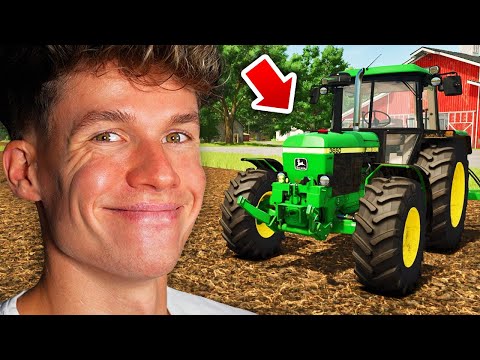 ICH BIN EIN BAUER 👨‍🌾🚜