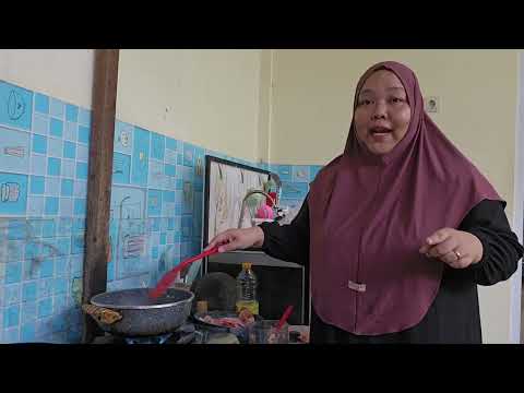 Masak Rica-Rica Pedas Ayam Kampung