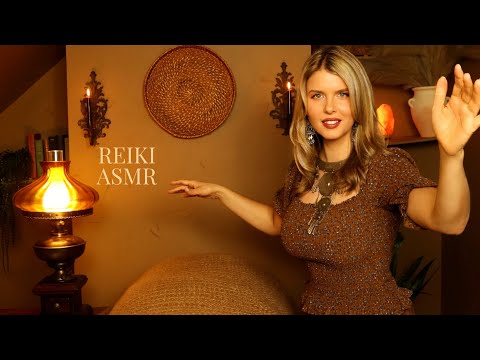 "Growth vs. Fixed Mindset" ASMR REIKI Soft Spoken & Personal Attention Healing Session