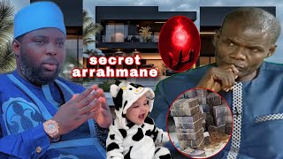 Secret des 99 noms d’Allah : ame alal -ame doome -mouthie si noone par S.Djibril Niang et Maodo faye