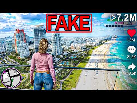 I Tricked the Internet with GTA 6
